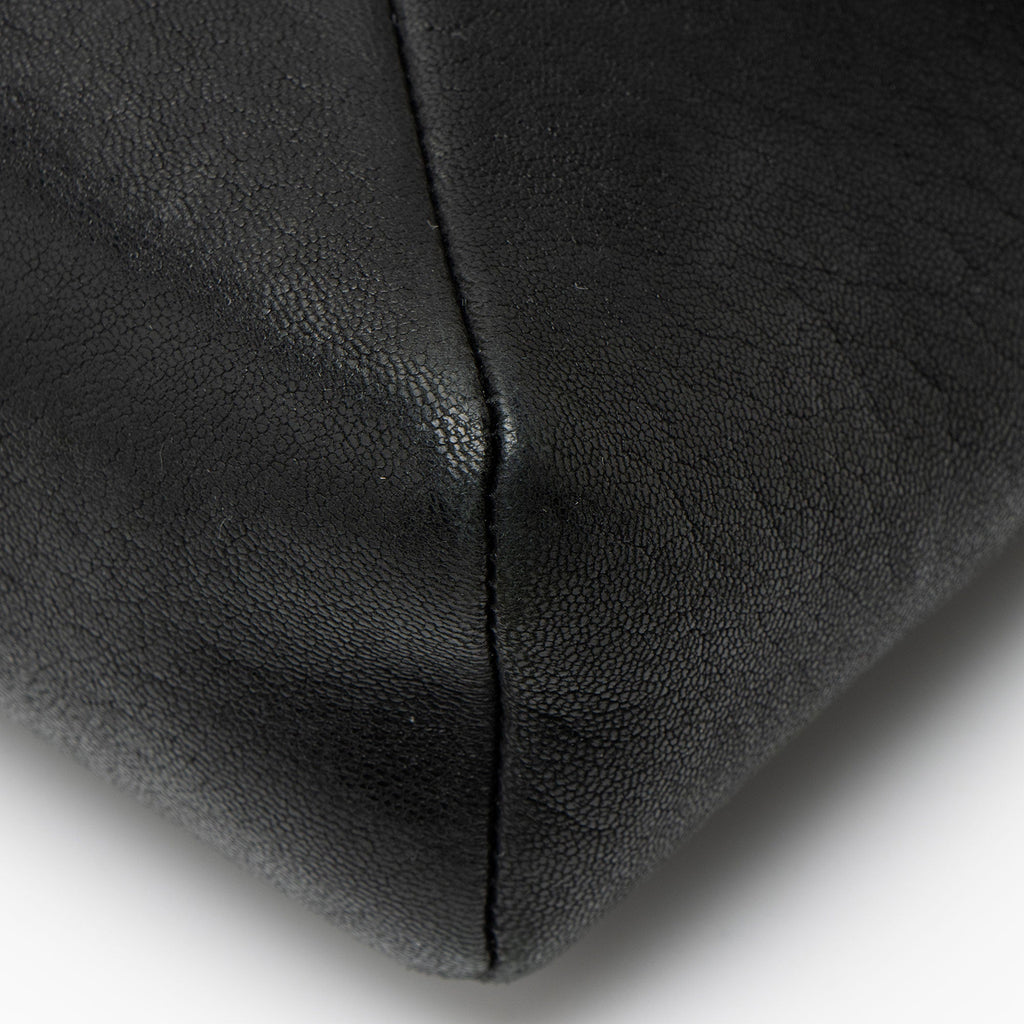 Saint Laurent Lambskin Cassandre Envelope Messenger