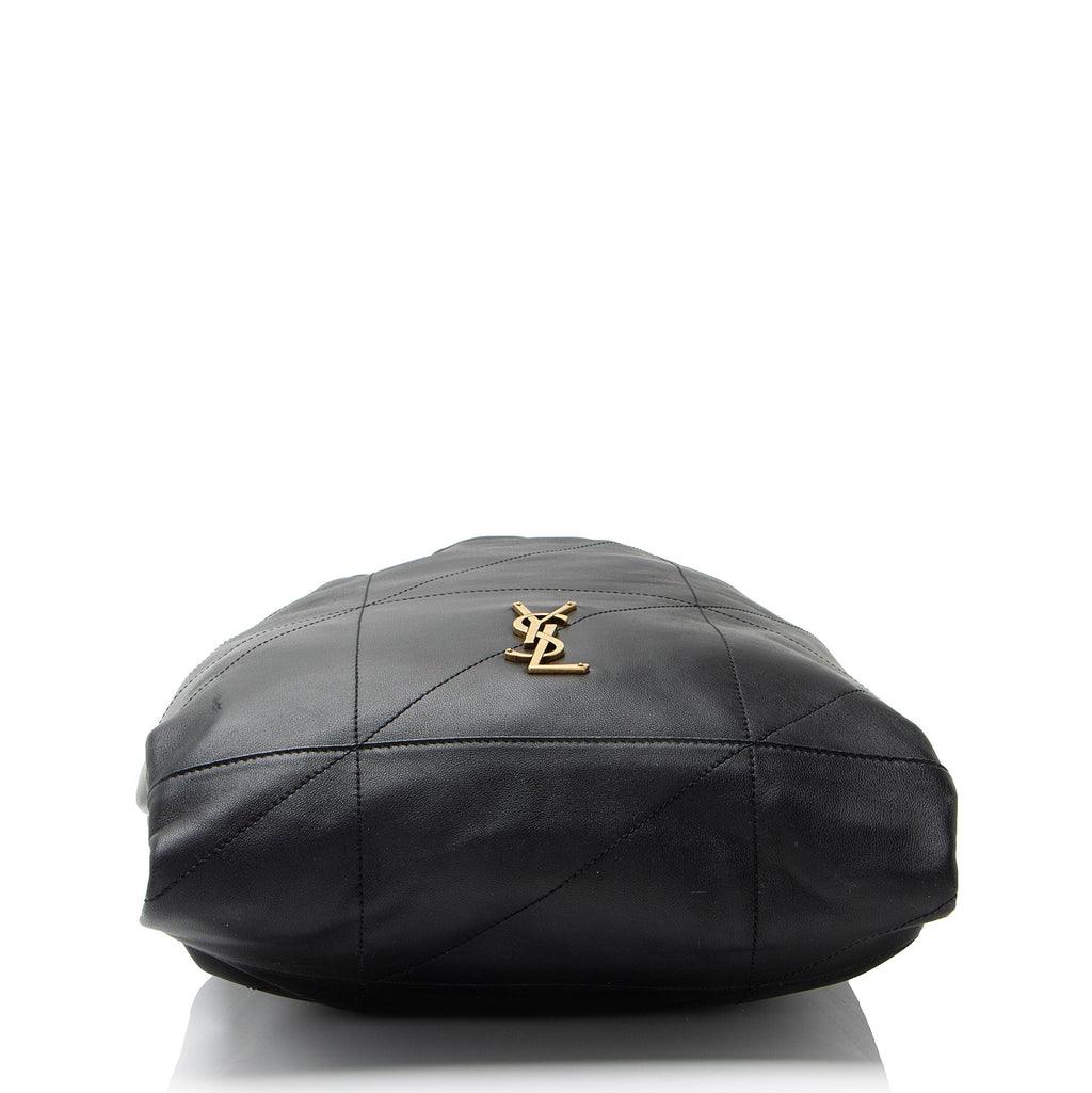 Saint Laurent Lambskin Jamie 4.3 Pochon Medium Shoulder Bag