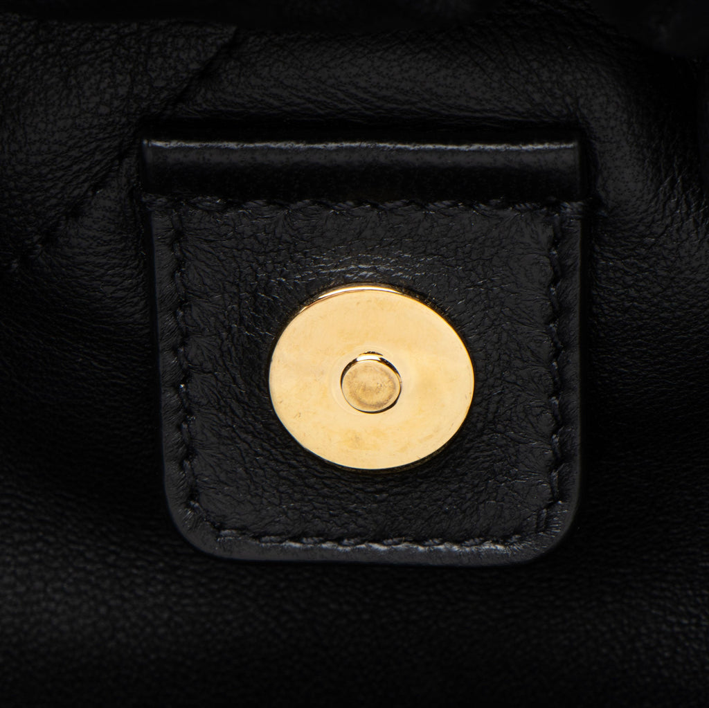 Saint Laurent Lambskin Jamie 4.3 Pochon Medium Shoulder Bag
