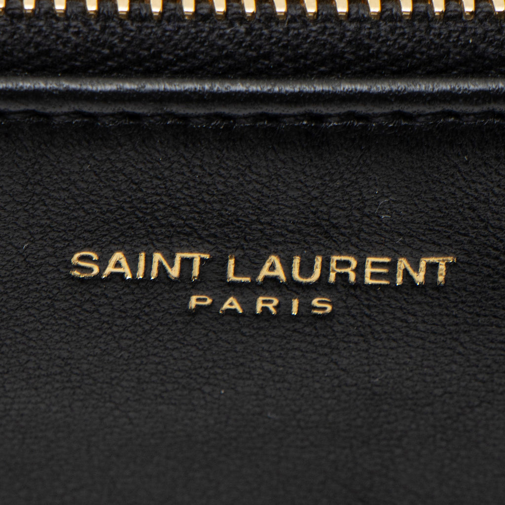 Saint Laurent Lambskin Jamie 4.3 Pochon Medium Shoulder Bag