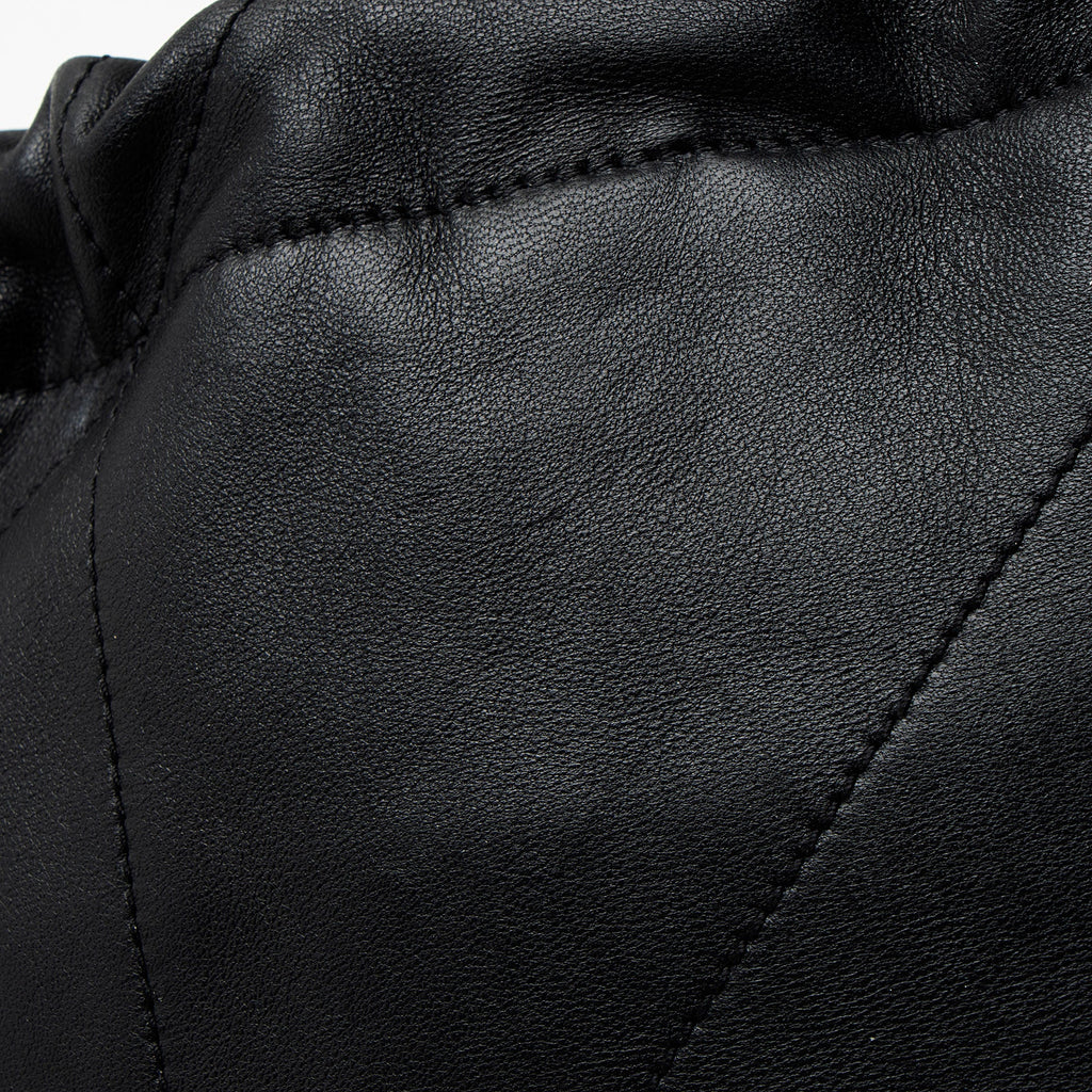 Saint Laurent Lambskin Jamie 4.3 Pochon Medium Shoulder Bag