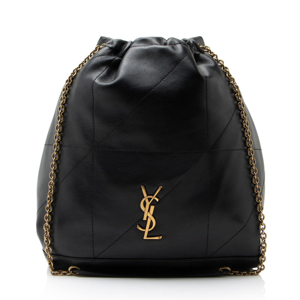 Saint Laurent Lambskin Jamie 4.3 Pochon Medium Shoulder Bag