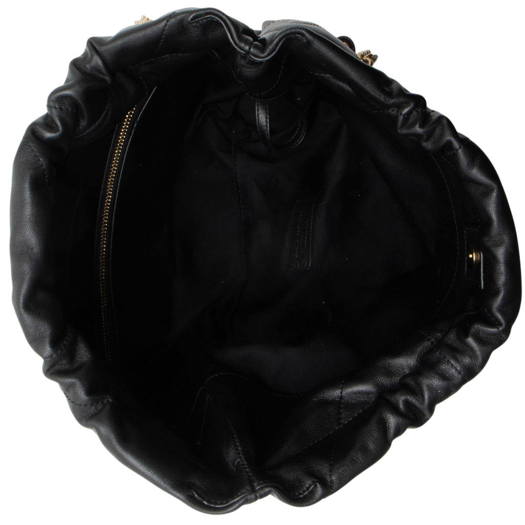 Saint Laurent Lambskin Jamie 4.3 Pochon Medium Shoulder Bag
