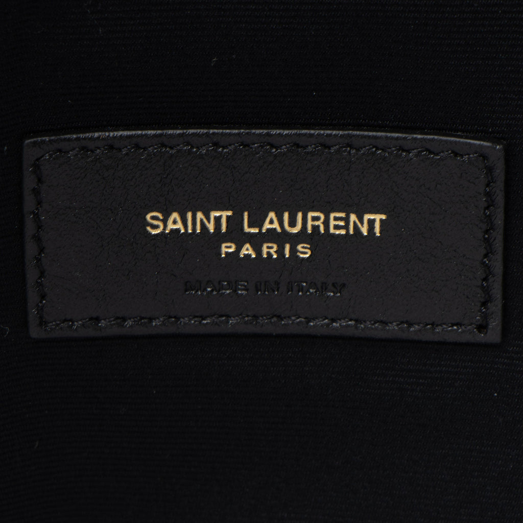Saint Laurent Lambskin Jamie 4.3 Pochon Medium Shoulder Bag