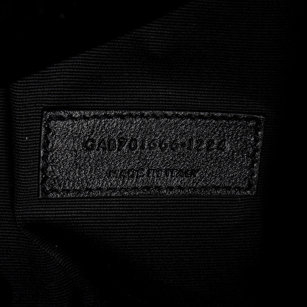 Saint Laurent Lambskin Jamie 4.3 Pochon Medium Shoulder Bag