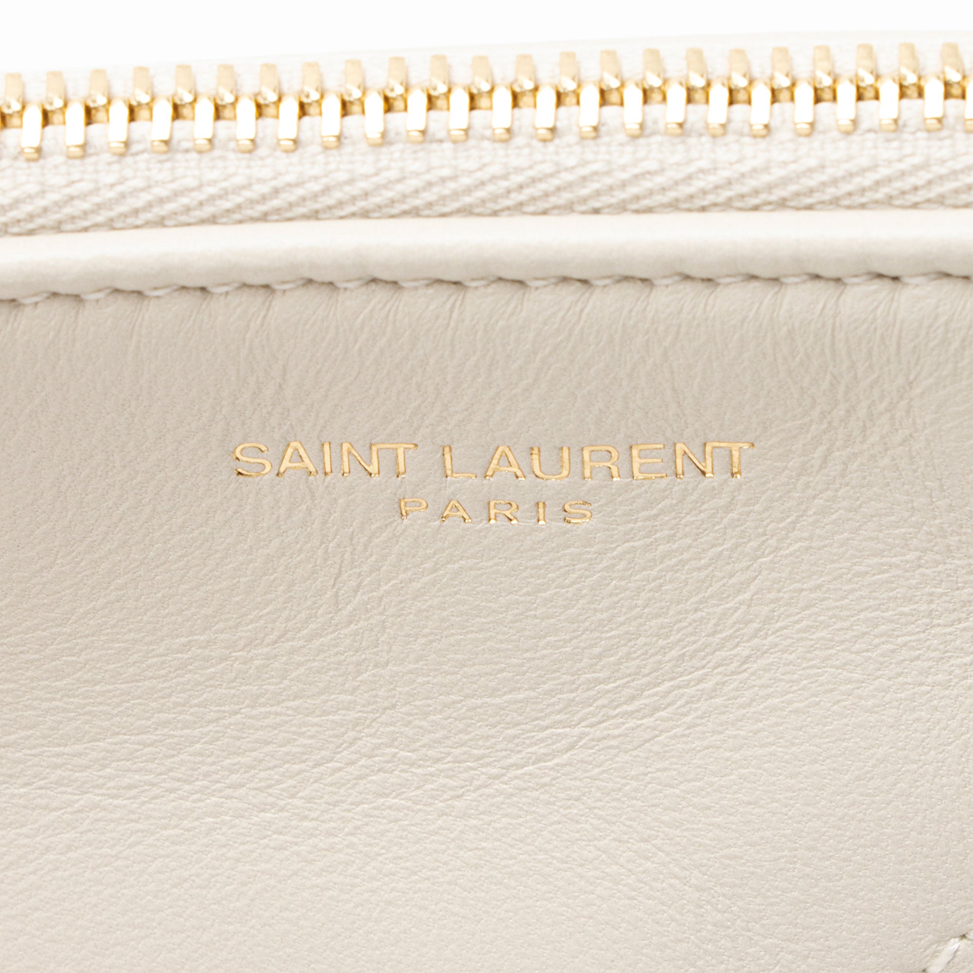 Saint Laurent Lambskin Jamie 4.3 Pochon Medium Shoulder Bag