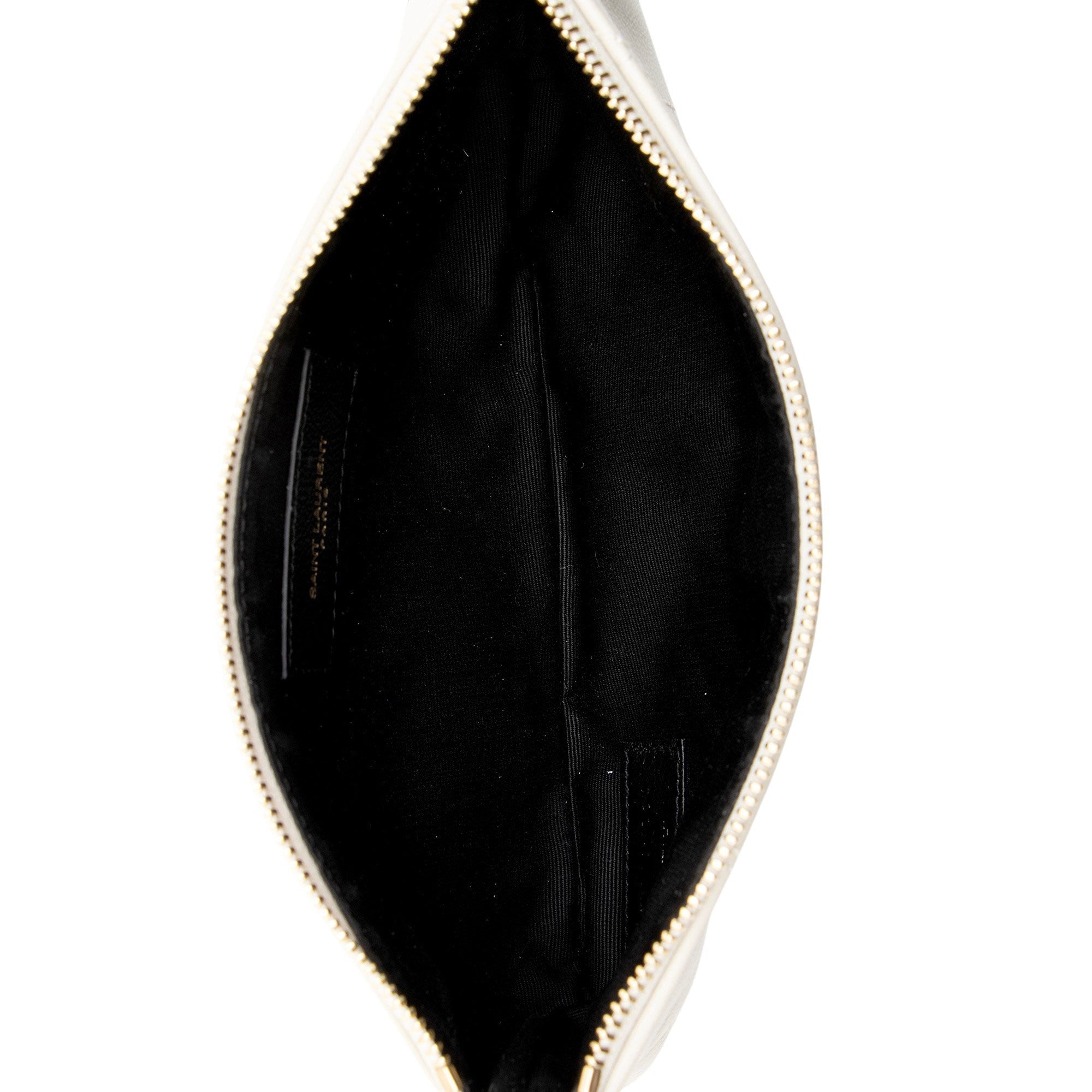 Saint Laurent Lambskin Jamie 4.3 Pochon Medium Shoulder Bag