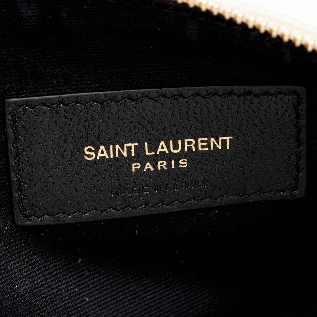 Saint Laurent Lambskin Jamie 4.3 Pochon Medium Shoulder Bag
