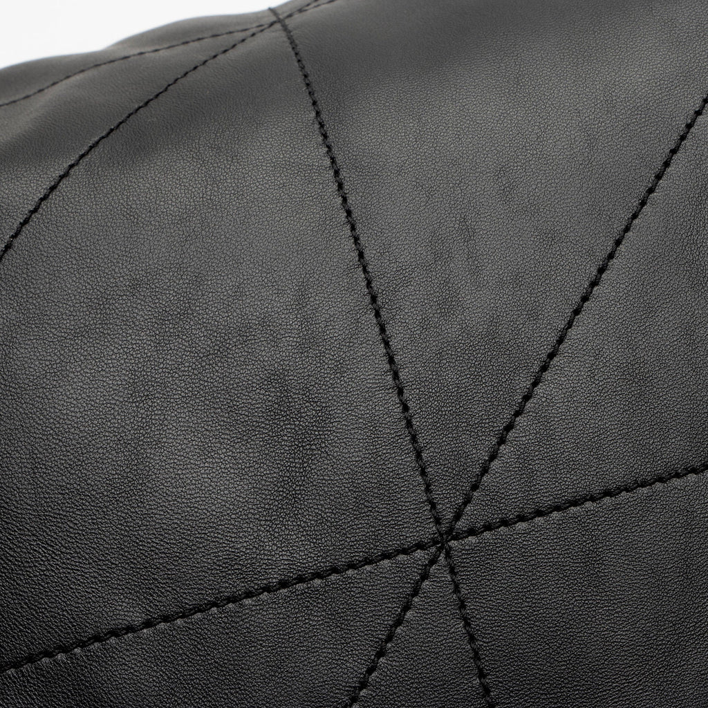 Saint Laurent Lambskin Matelasse Monogram Jamie 4.3 Shoulder Bag (SHF-UlaNPK)