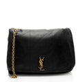 Saint Laurent Lambskin Matelasse Monogram Jamie 4.3 Shoulder Bag (SHF-UlaNPK)