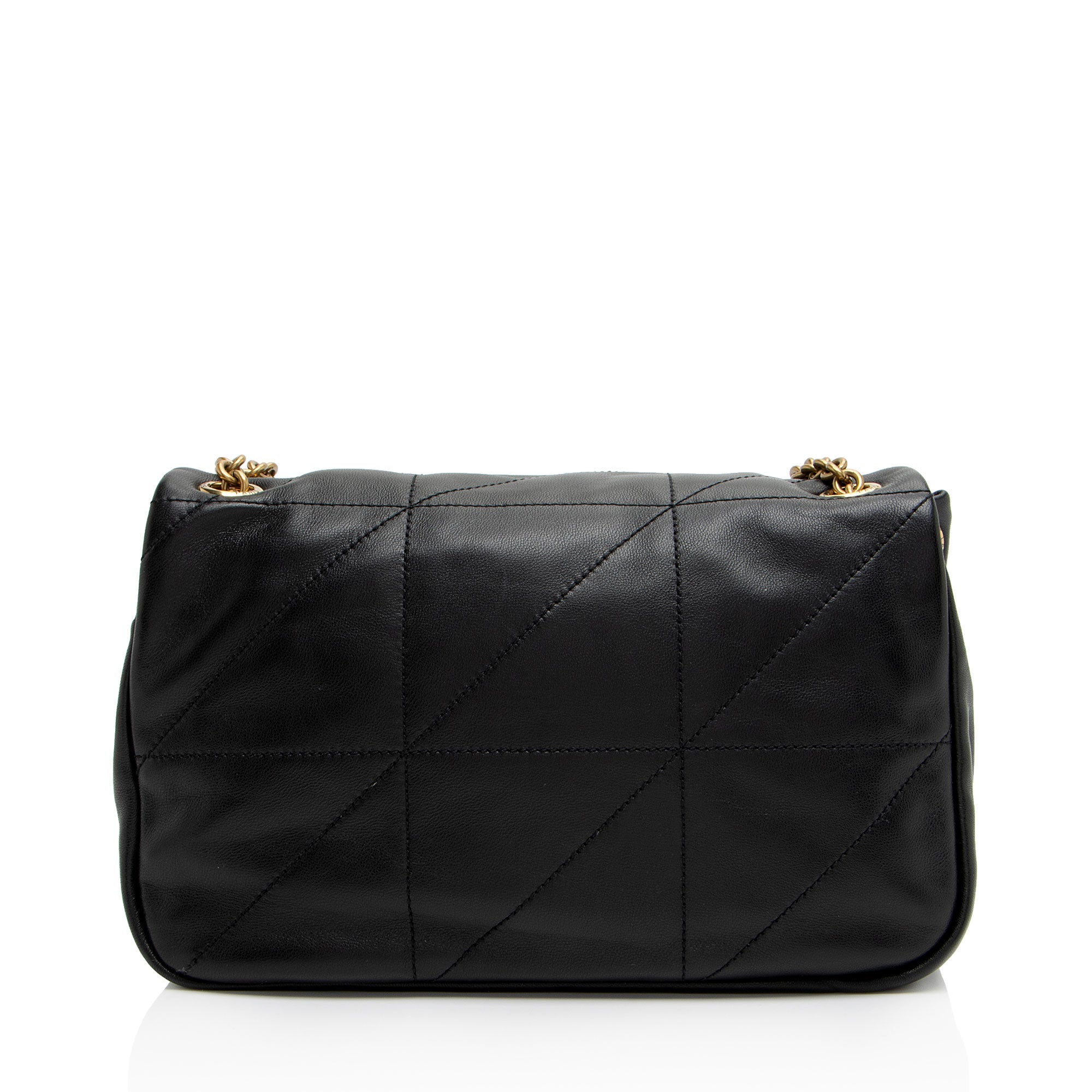 Saint Laurent Lambskin Monogram Jamie 4.3 Small Shoulder Bag