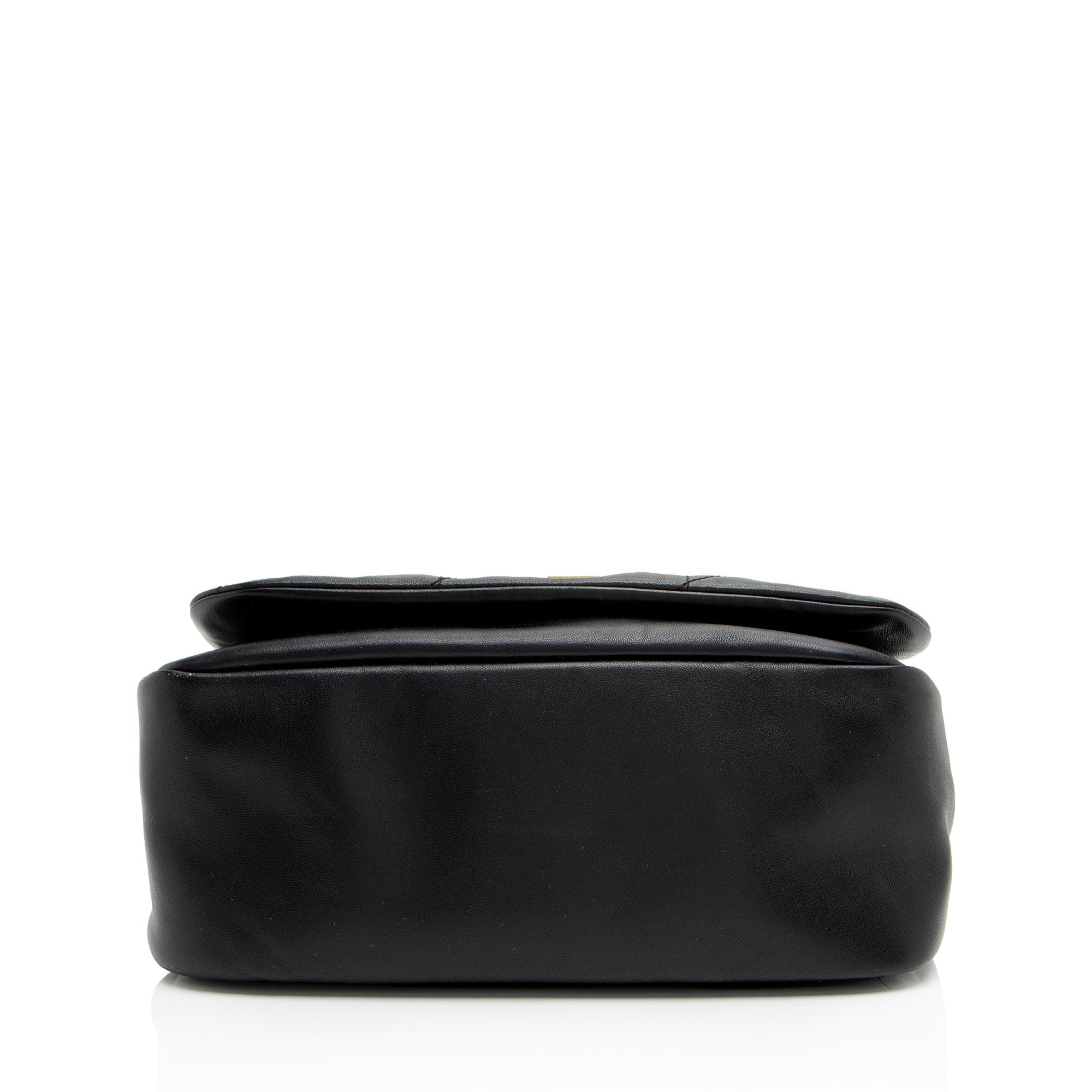 Saint Laurent Lambskin Monogram Jamie 4.3 Small Shoulder Bag