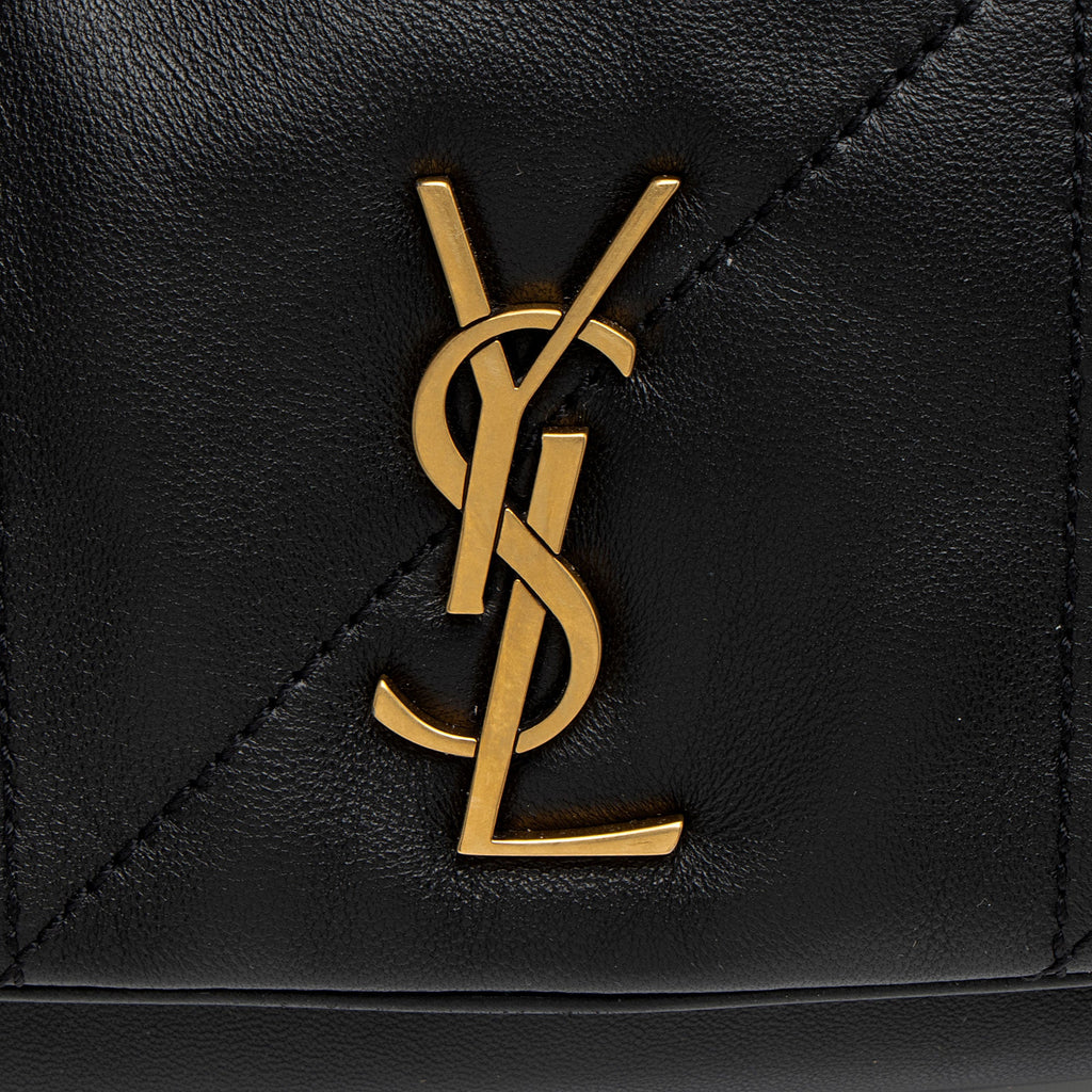 Saint Laurent Lambskin Monogram Jamie 4.3 Small Shoulder Bag