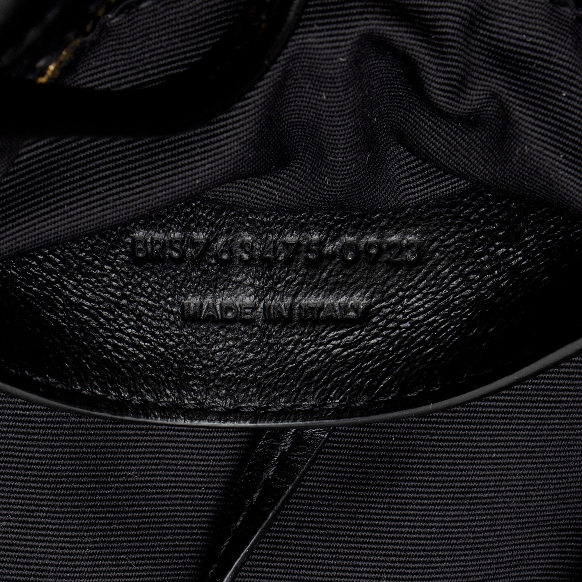 Saint Laurent Lambskin Monogram Jamie 4.3 Small Shoulder Bag