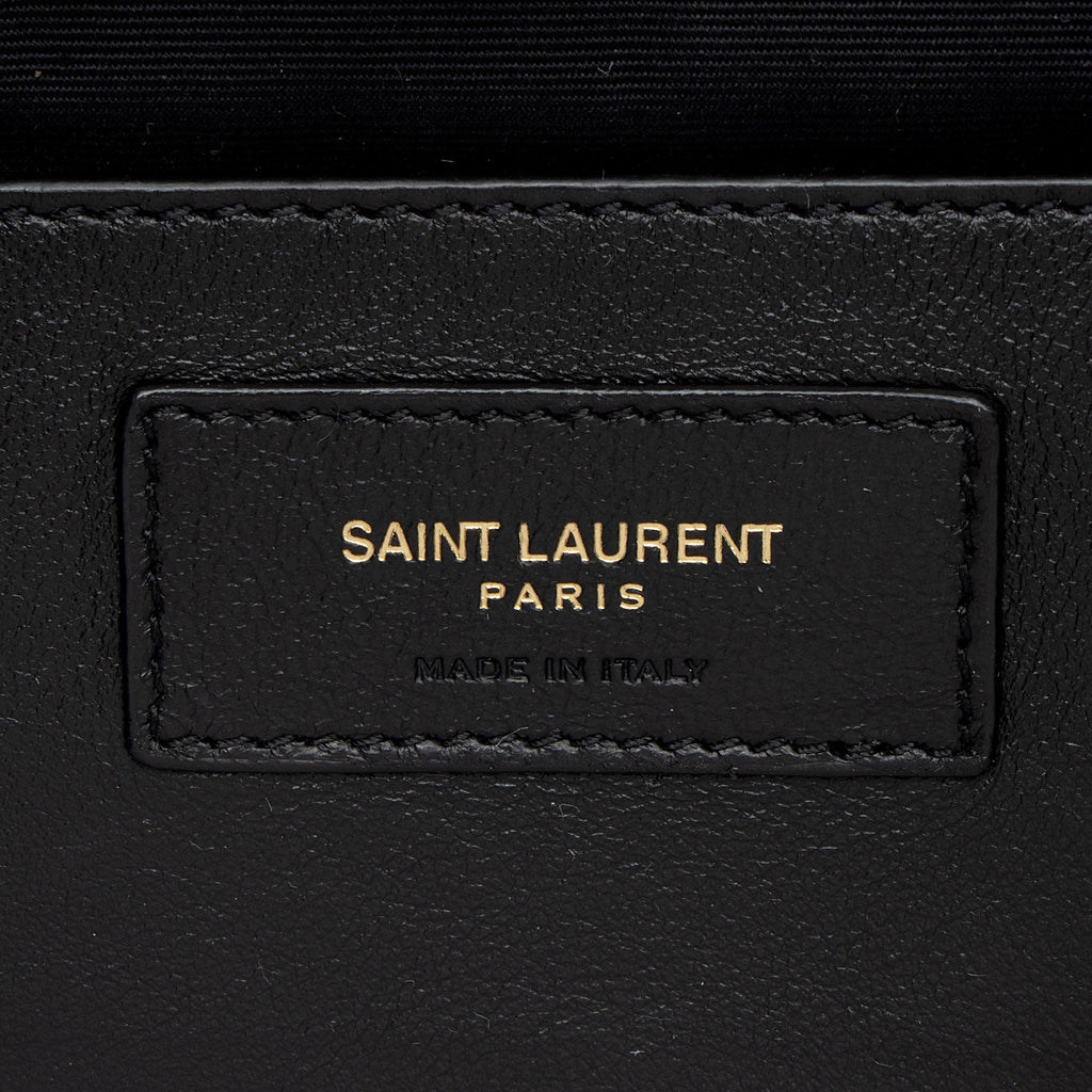 Saint Laurent Lambskin Monogram Jamie 4.3 Small Shoulder Bag