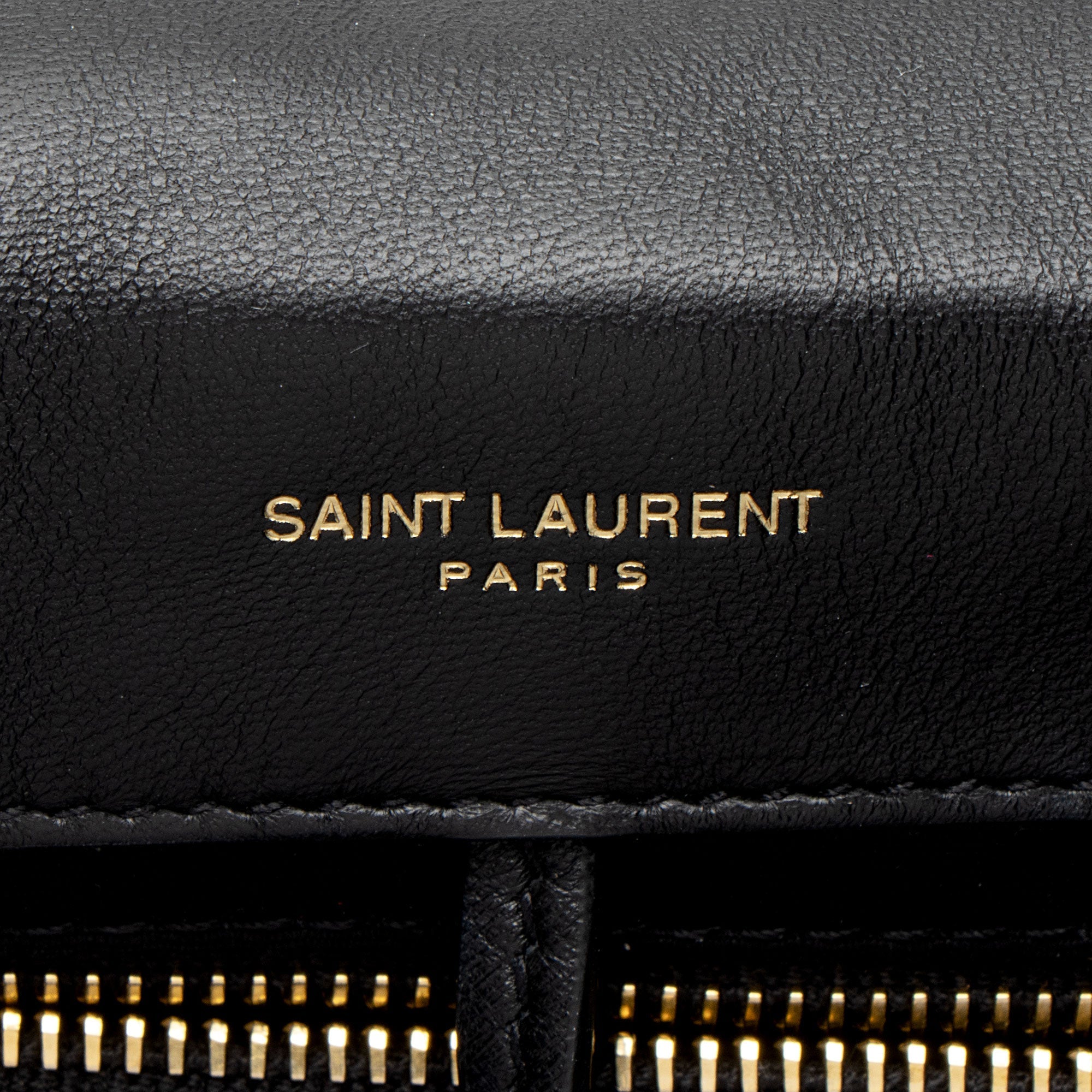 Saint Laurent Lambskin Monogram Jamie 4.3 Small Shoulder Bag