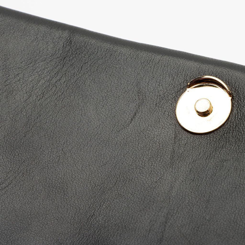 Saint Laurent Lambskin Monogram Jamie Chain Medium Shoulder Bag (SHF-amMtT9)
