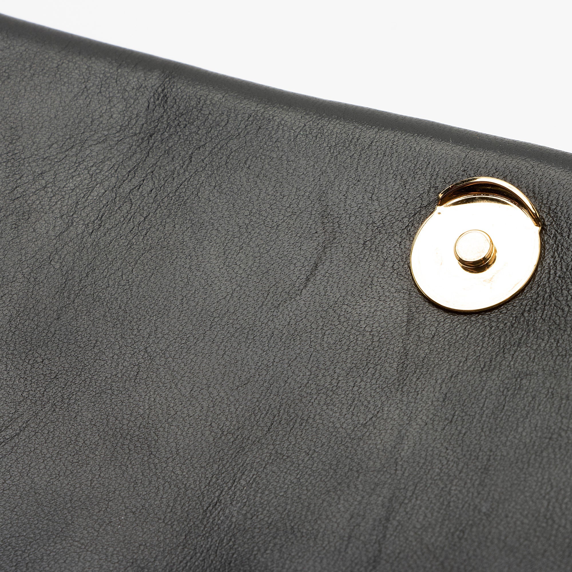Saint Laurent Lambskin Monogram Jamie Chain Medium Shoulder Bag (SHF-amMtT9)