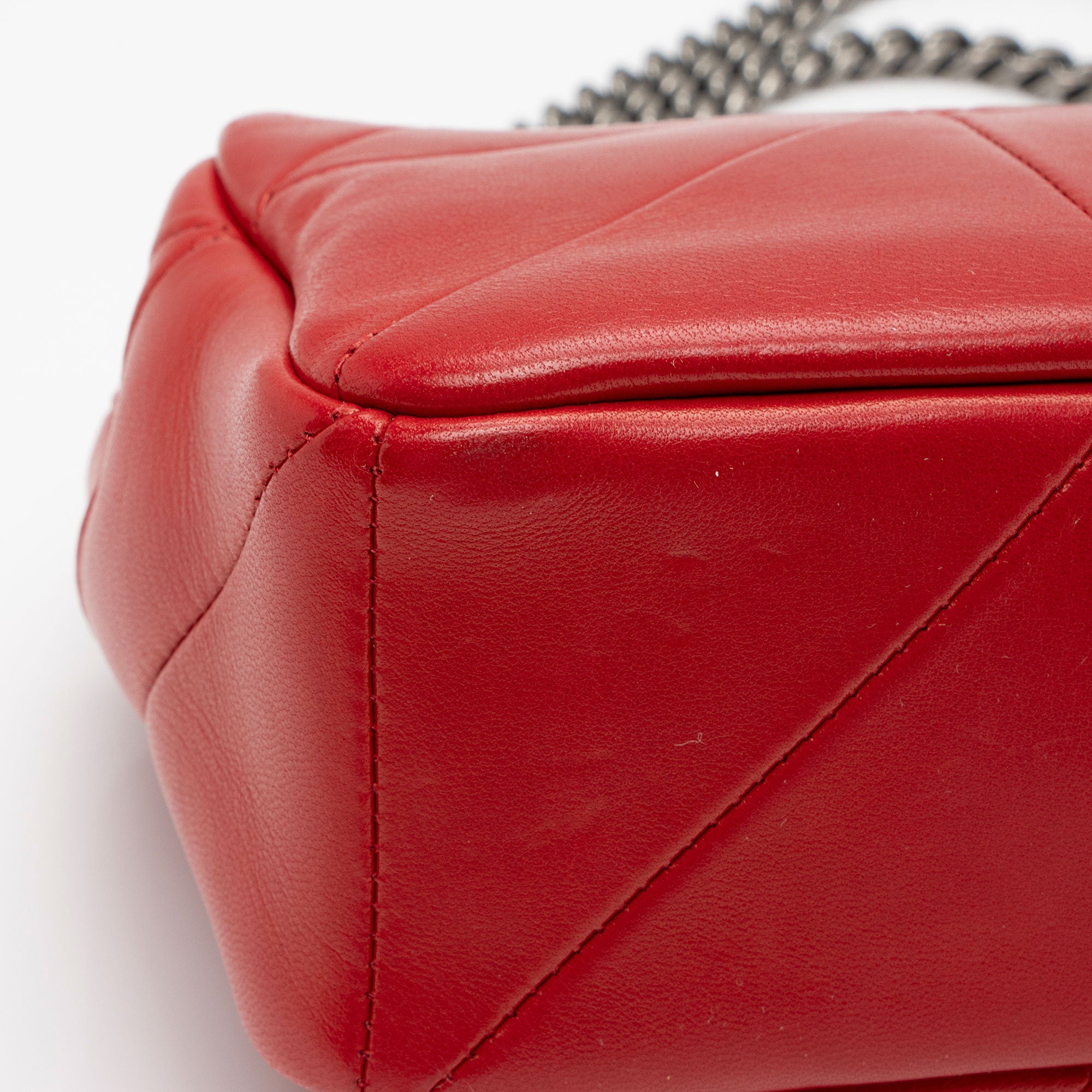 Saint Laurent Lambskin Monogram Jamie Small Shoulder Bag (SHF-PtUlbg)