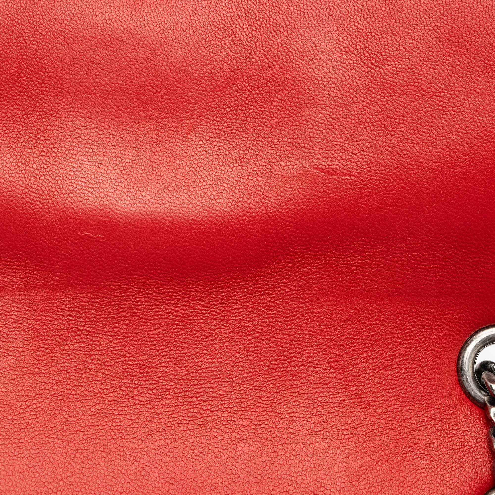 Saint Laurent Lambskin Monogram Jamie Small Shoulder Bag (SHF-PtUlbg)
