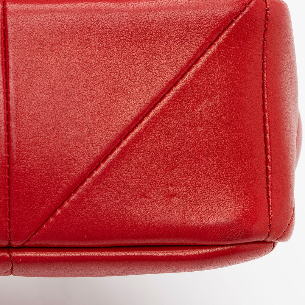 Saint Laurent Lambskin Monogram Jamie Small Shoulder Bag (SHF-PtUlbg)