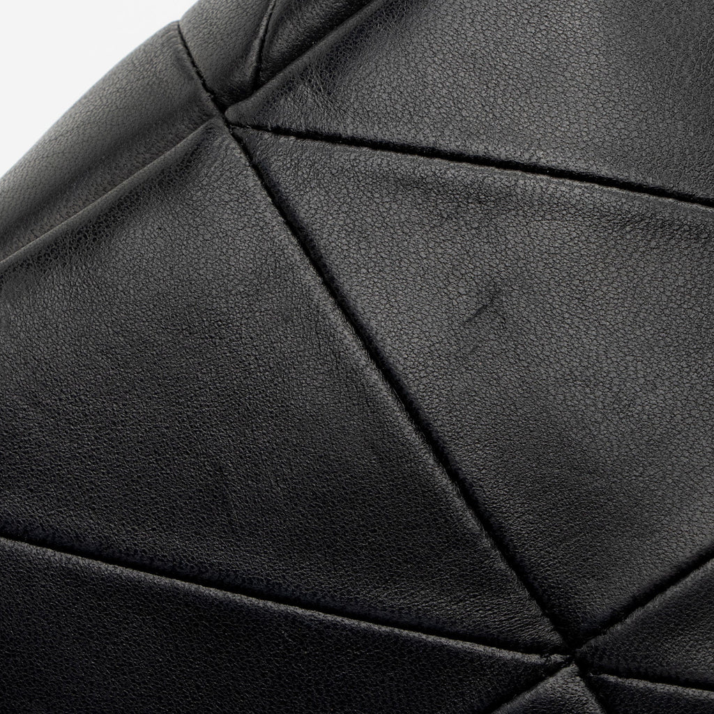 Saint Laurent Lambskin Monogram Jamie Medium Shoulder Bag