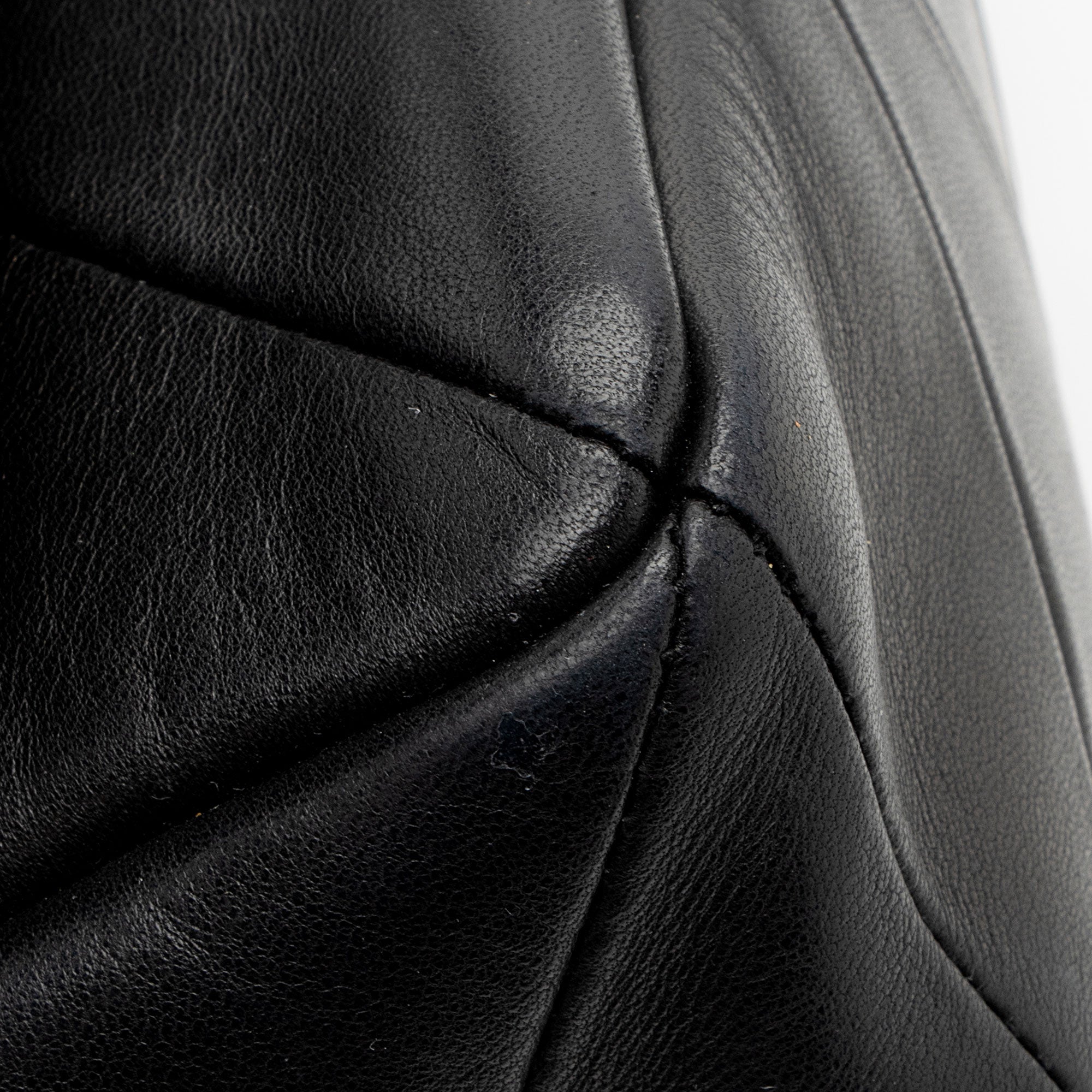 Saint Laurent Lambskin Monogram Jamie Medium Shoulder Bag