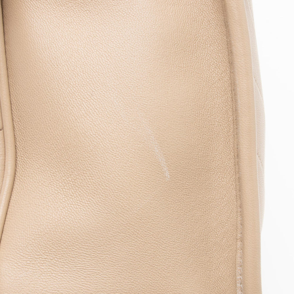 Saint Laurent Lambskin Monogram Niki Medium Shoulder Bag (SHF-23275)