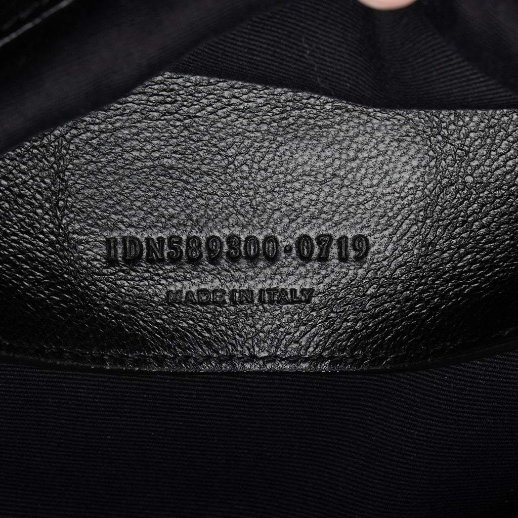 Saint Laurent Lambskin Monogram Nolita Small Flap Bag (SHF-f0gUjx)