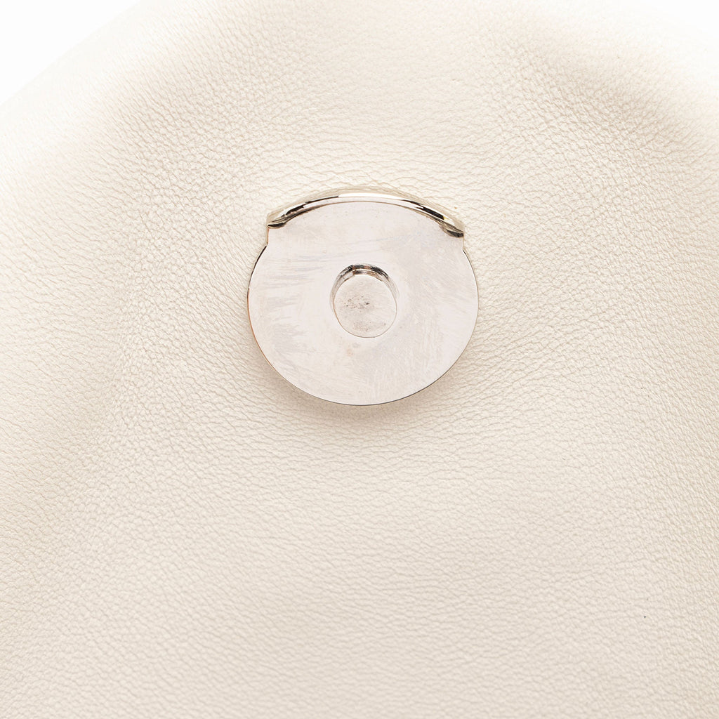 Saint Laurent Lambskin Monogram Puffer LouLou Medium Shoulder Bag (SHF-ONfMik)