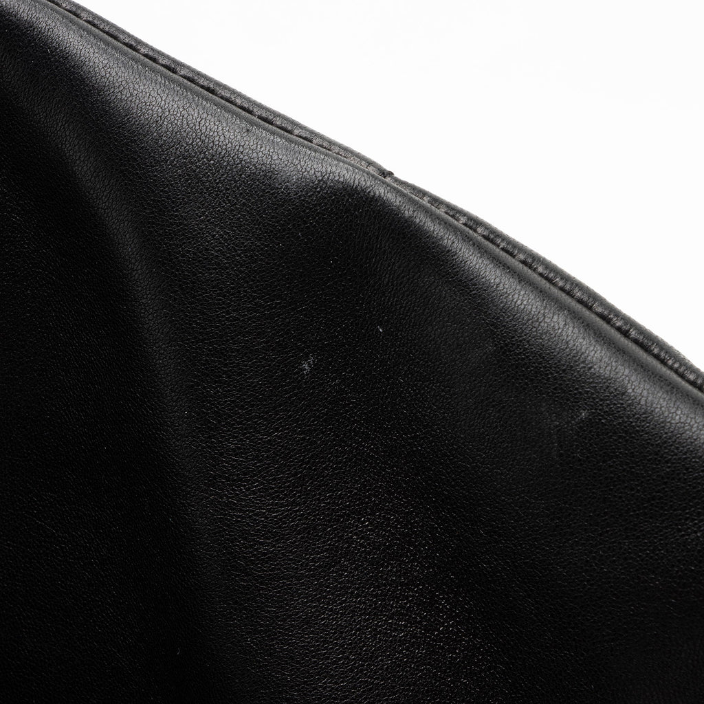 Saint Laurent Lambskin Monogram Puffer LouLou Medium Shoulder Bag (SHF-A0xwhw)