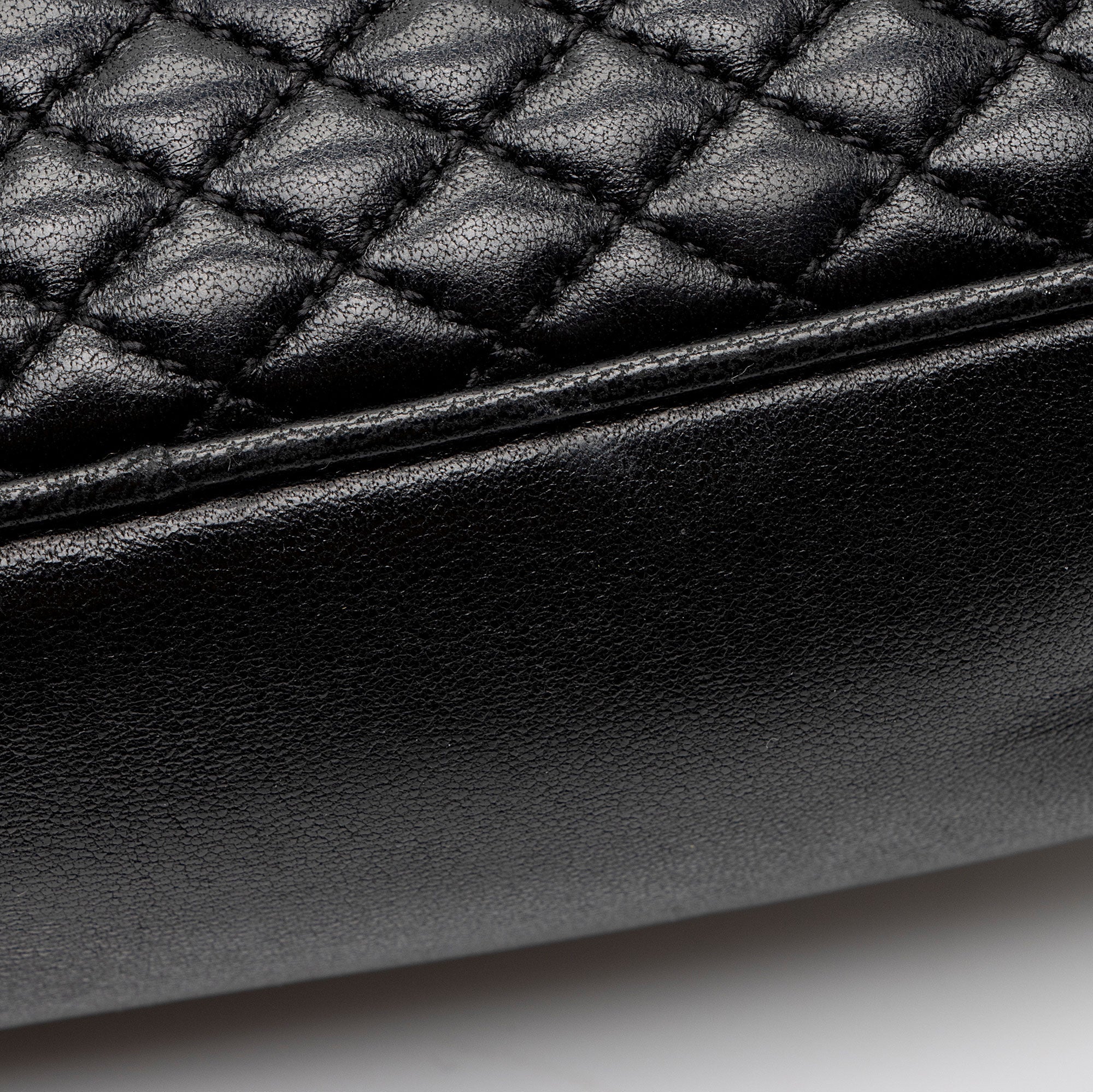Saint Laurent Lambskin Monogram Victoire Camera Bag (SHF-0P9i8L)