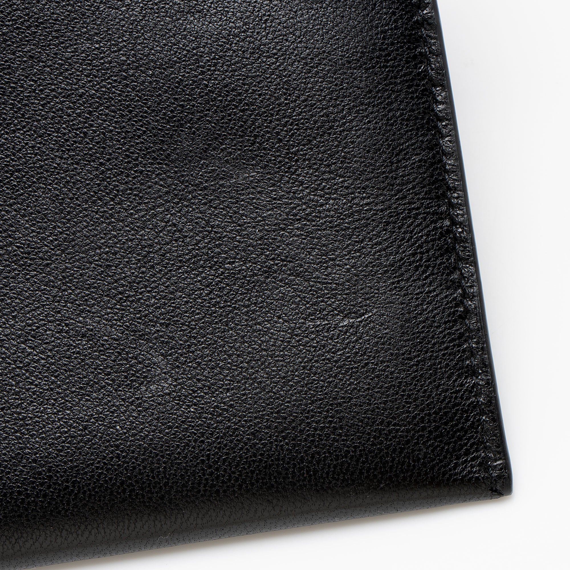 Saint Laurent Lambskin Envelope Pochette