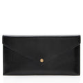 Saint Laurent Lambskin Envelope Pochette