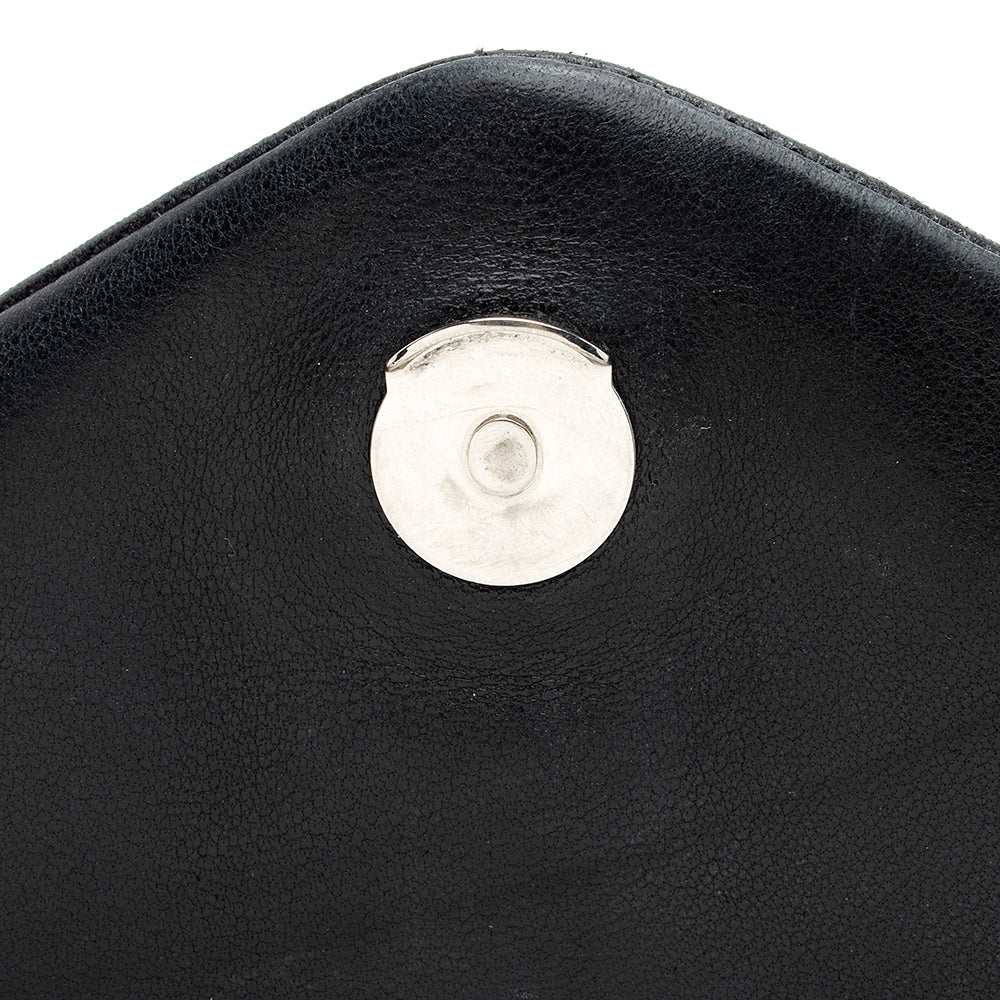 Saint Laurent Lambskin Puffer LouLou Small Shoulder Bag (SHF-18672)