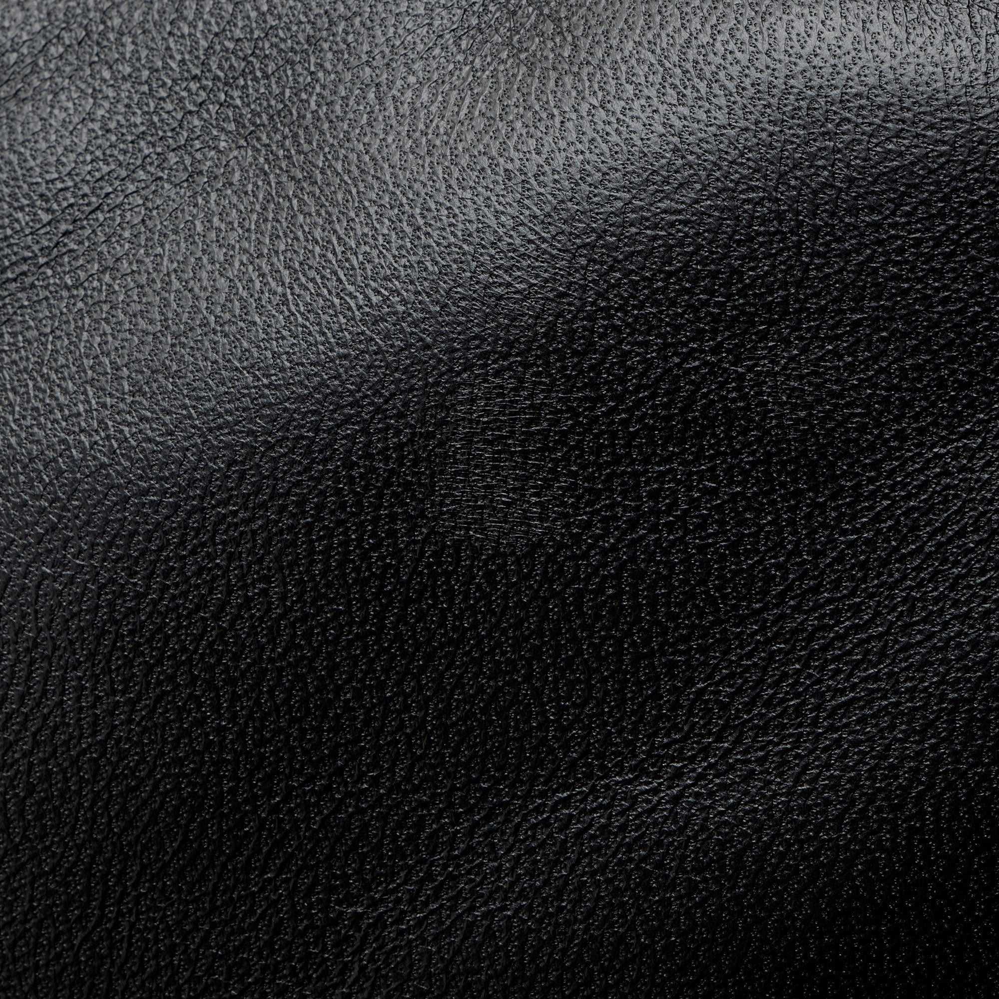 Saint Laurent Lambskin Logo Puffy Pouch