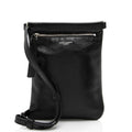 Saint Laurent Lambskin Sid Flat Crossbody Bag (SHF-PDqg2e)
