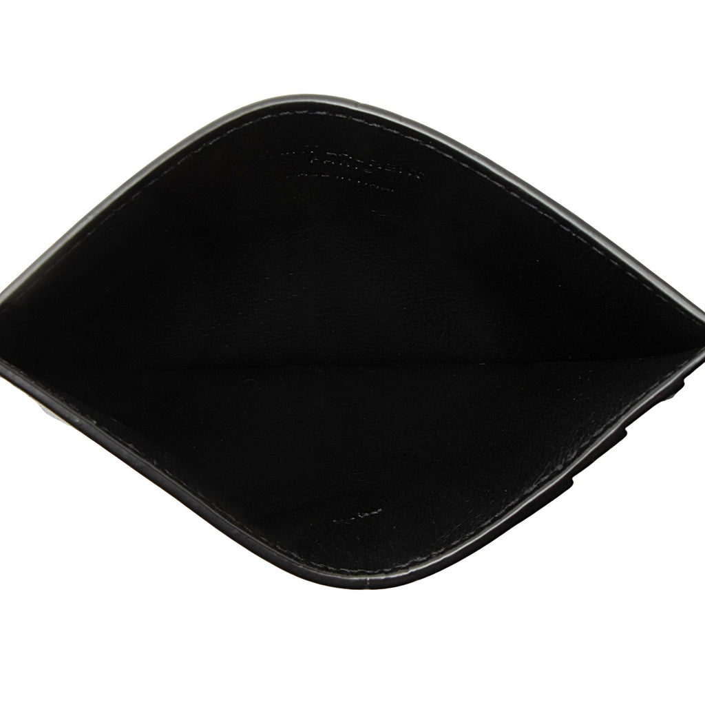 Saint Laurent Leather Card Case Insert