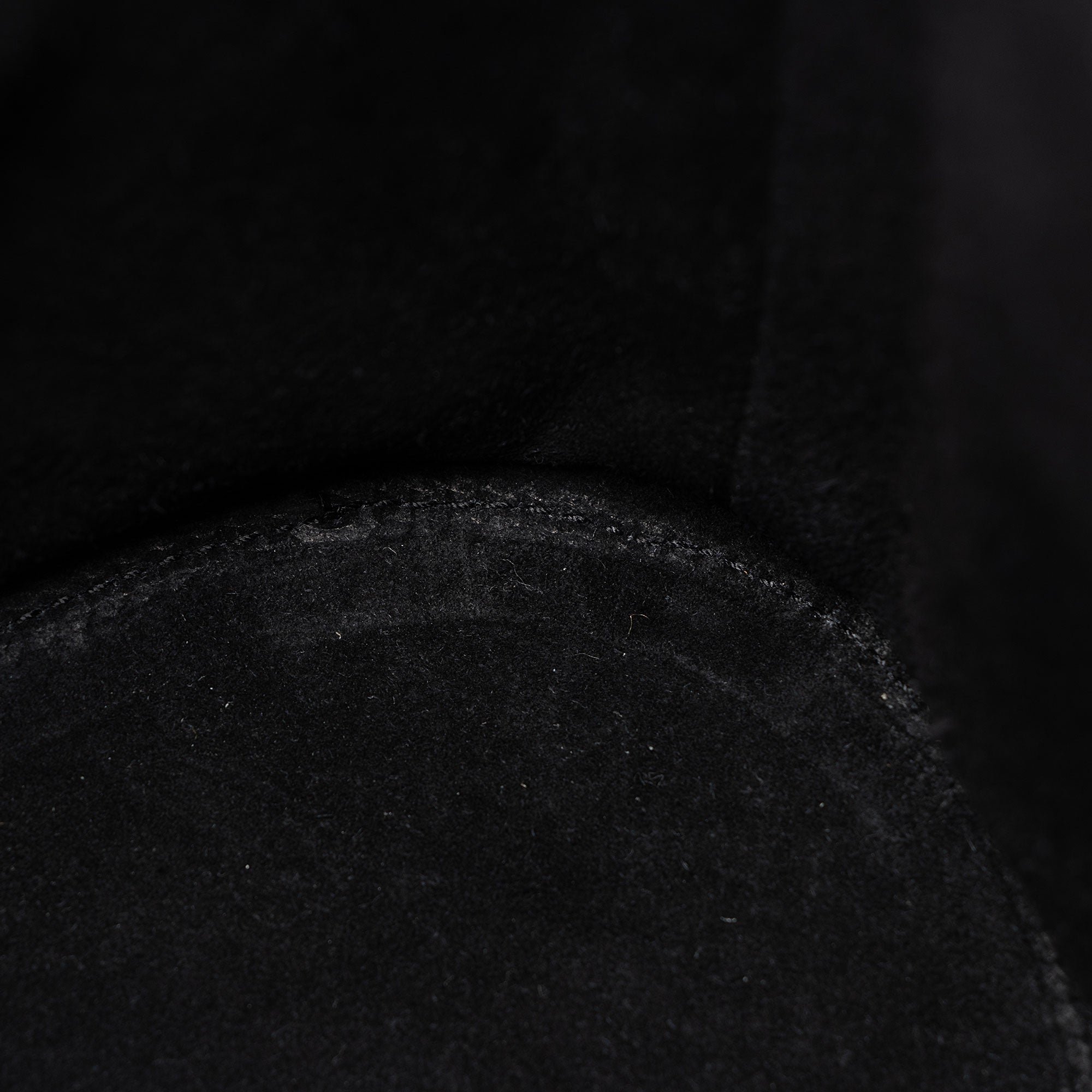 Saint Laurent Leather Y Bucket Bag