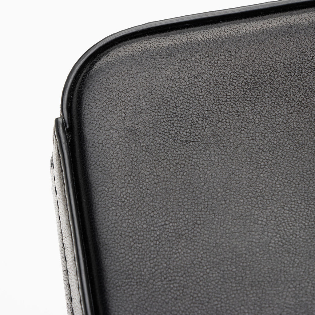 Saint Laurent Matalasse Calfskin Monogram Vicky Belt Bag (SHF-UFp2hO)