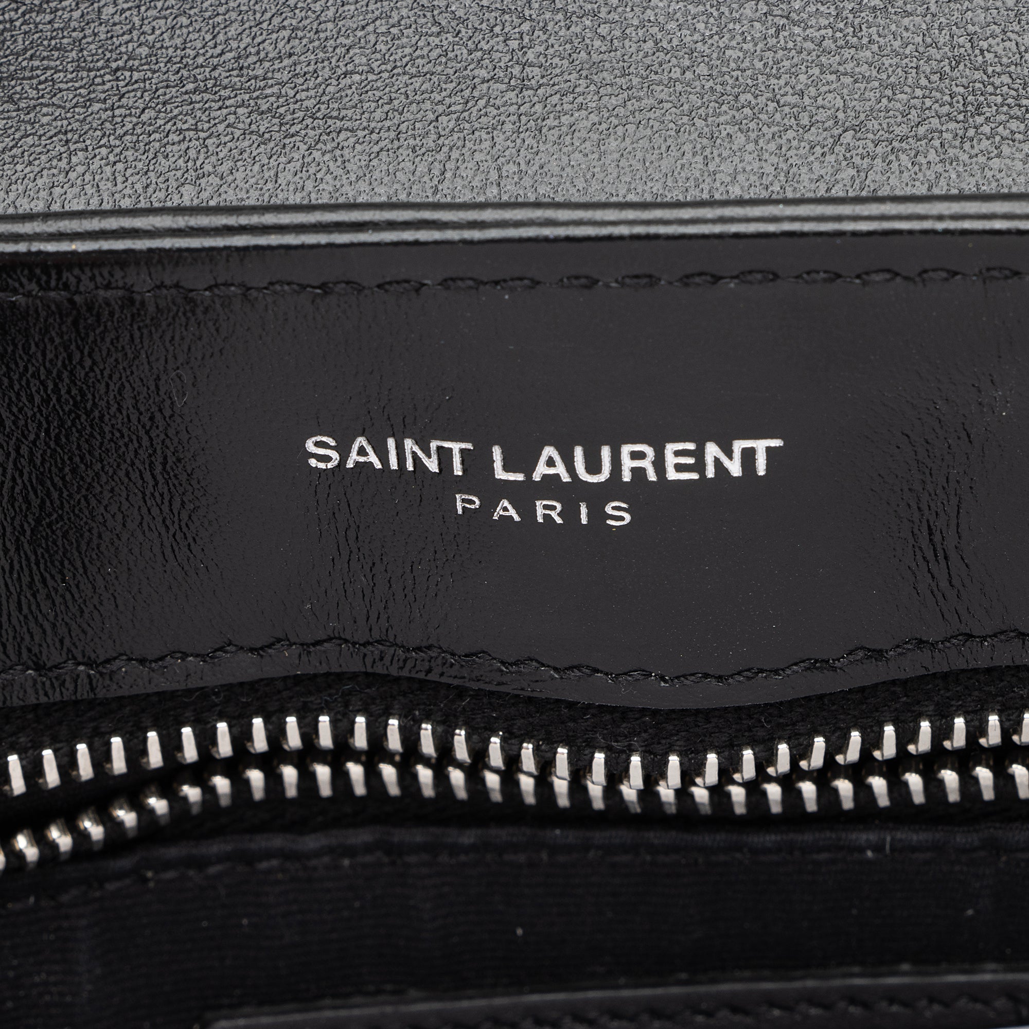 Saint Laurent Matelasse Calfskin LouLou Toy Crossbody Bag (SHF-22682)