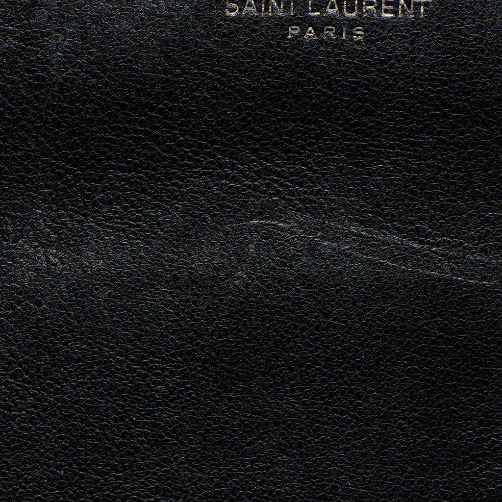 Saint Laurent Matelasse Calfskin Monogram College Medium Shoulder Bag