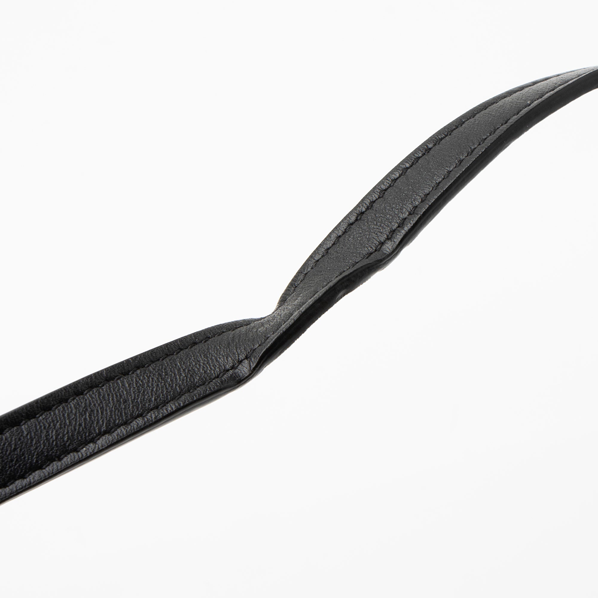 Saint Laurent Matelasse Calfskin Monogram Lou Camera Bag (SHF-rTeesm)