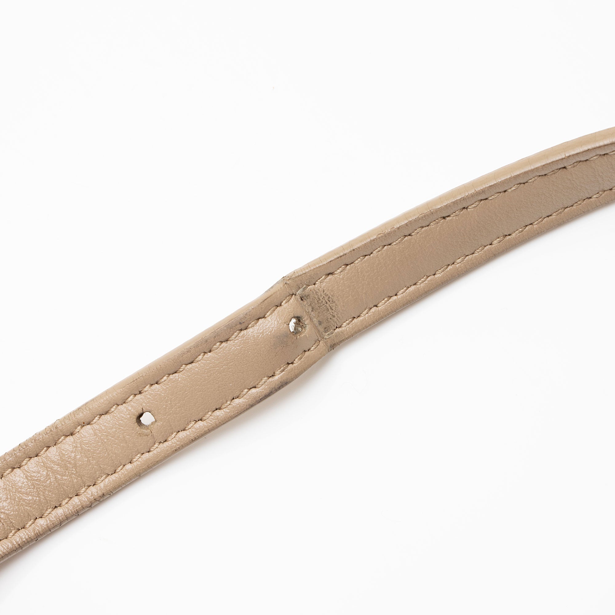 Saint Laurent Matelasse Calfskin Monogram Lou Camera Bag