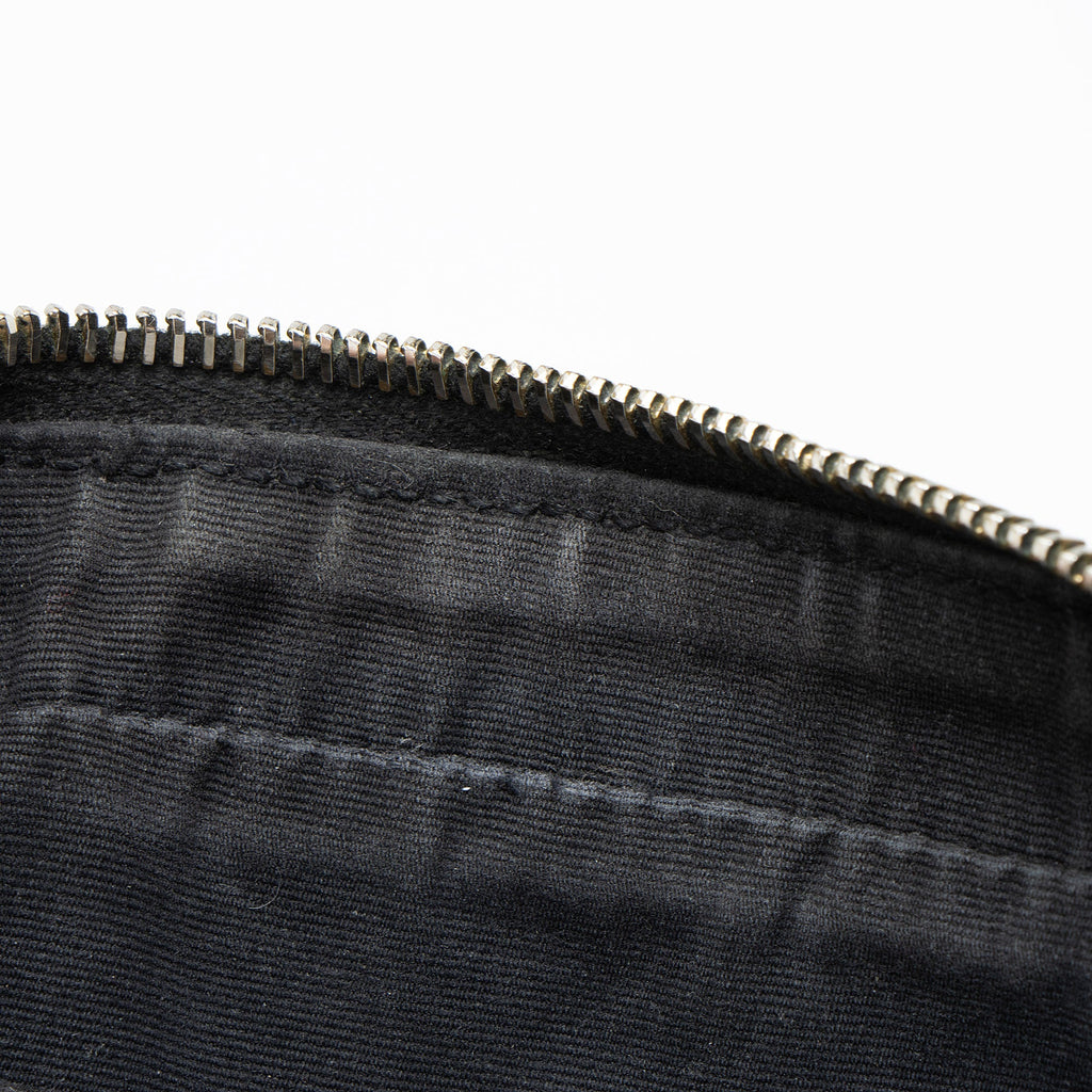 Saint Laurent Matelasse Calfskin Monogram Lou Camera Bag
