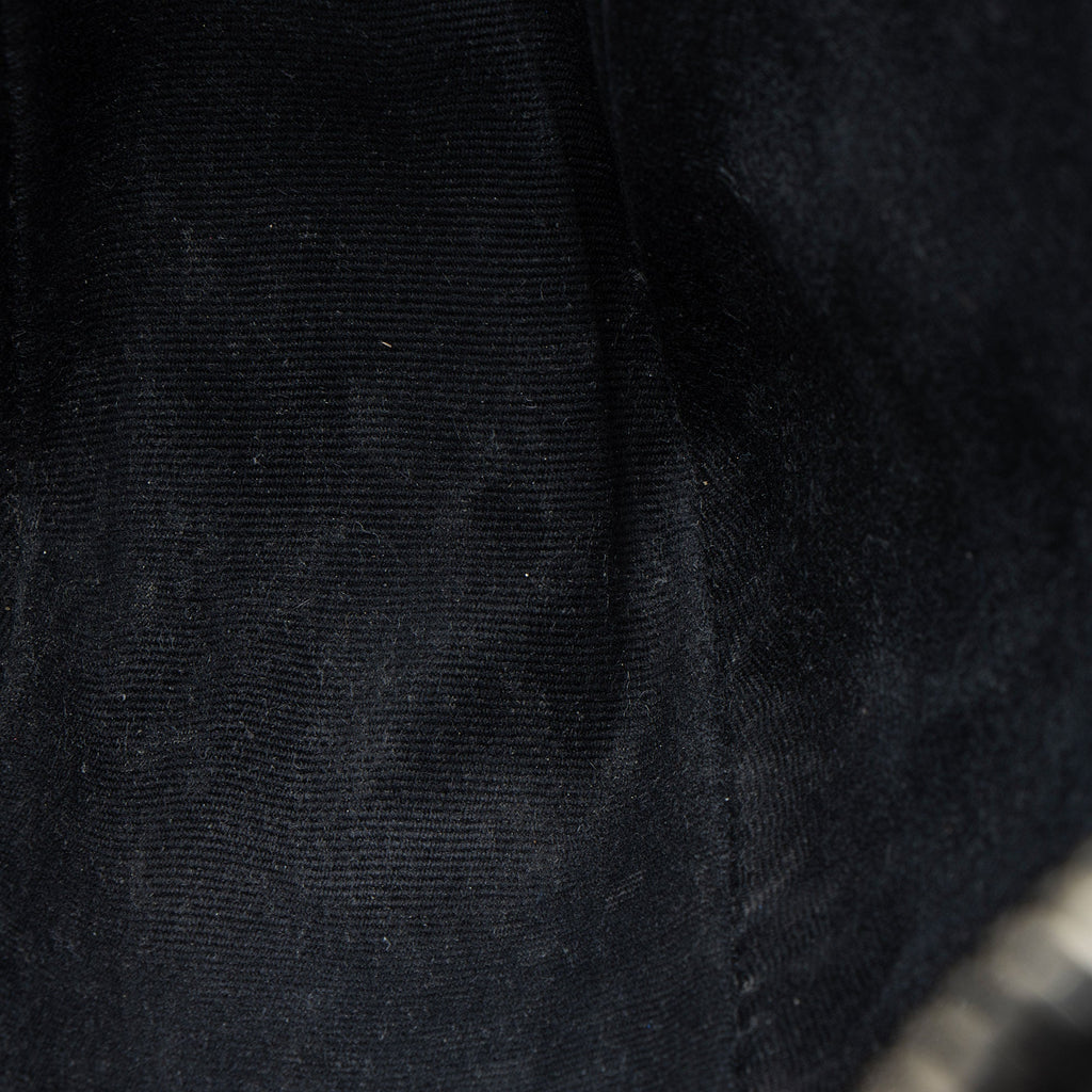 Saint Laurent Matelasse Calfskin Monogram Lou Camera Bag