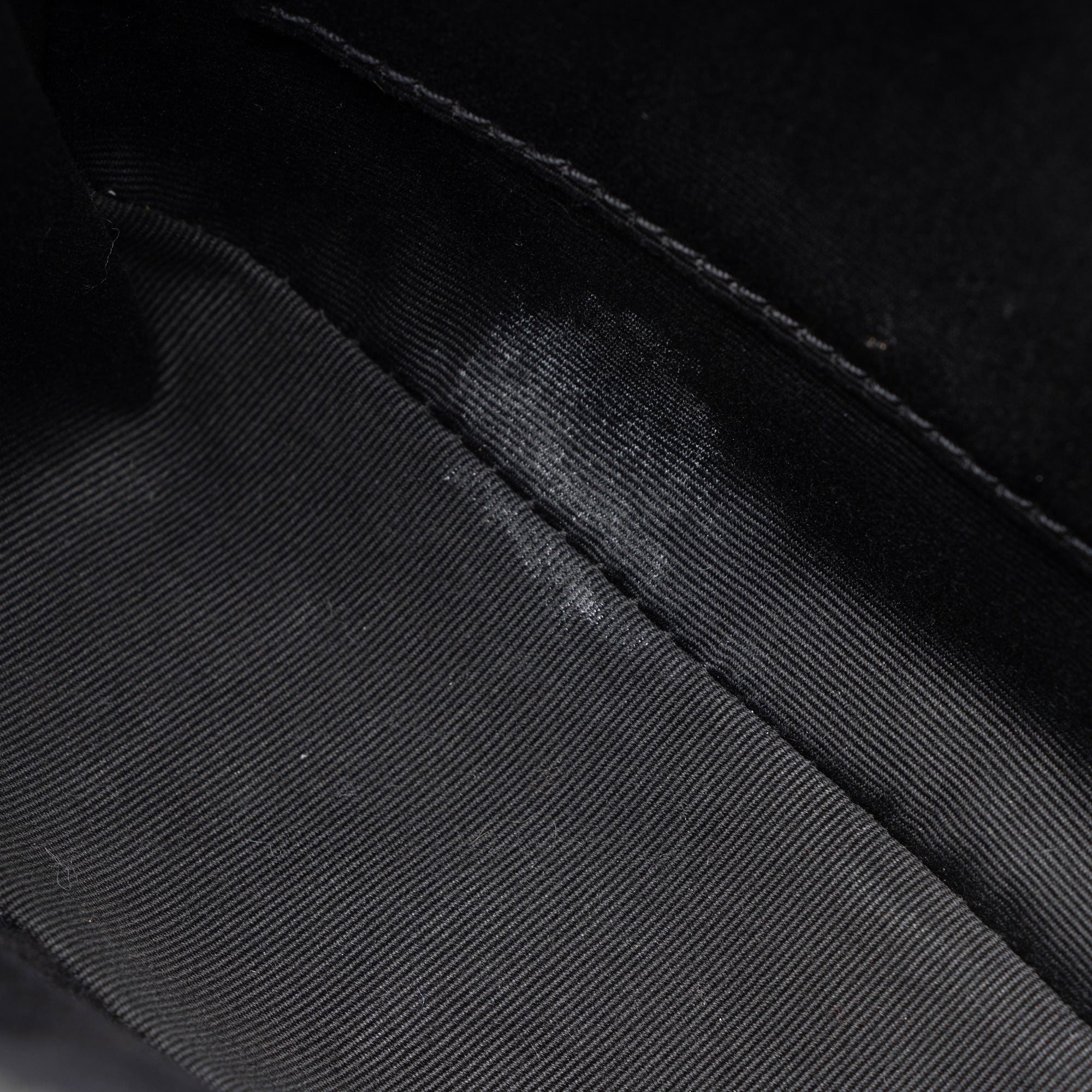 Saint Laurent Matelasse Calfskin Monogram Lou Camera Bag