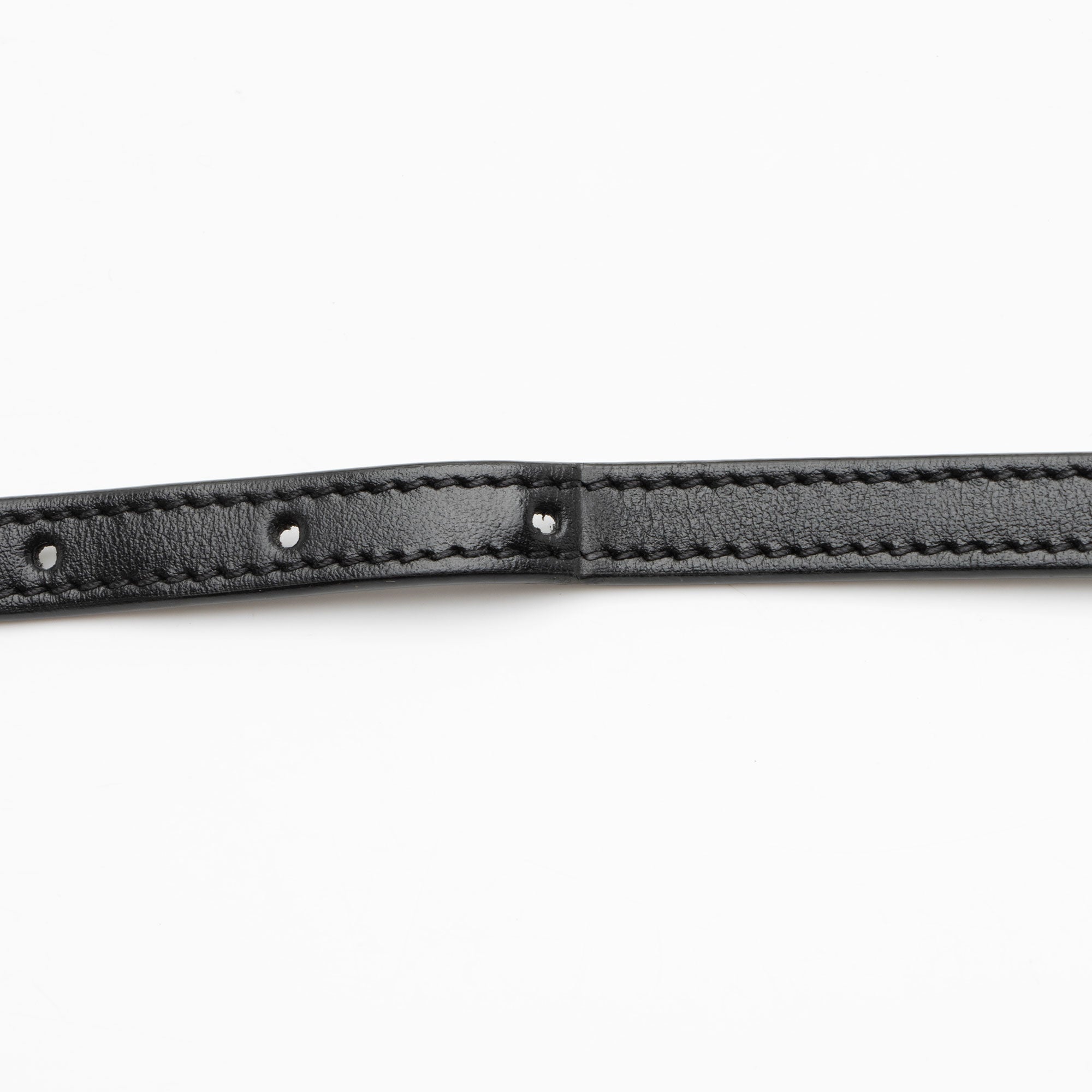 Saint Laurent Matelasse Calfskin Monogram Lou Camera Bag