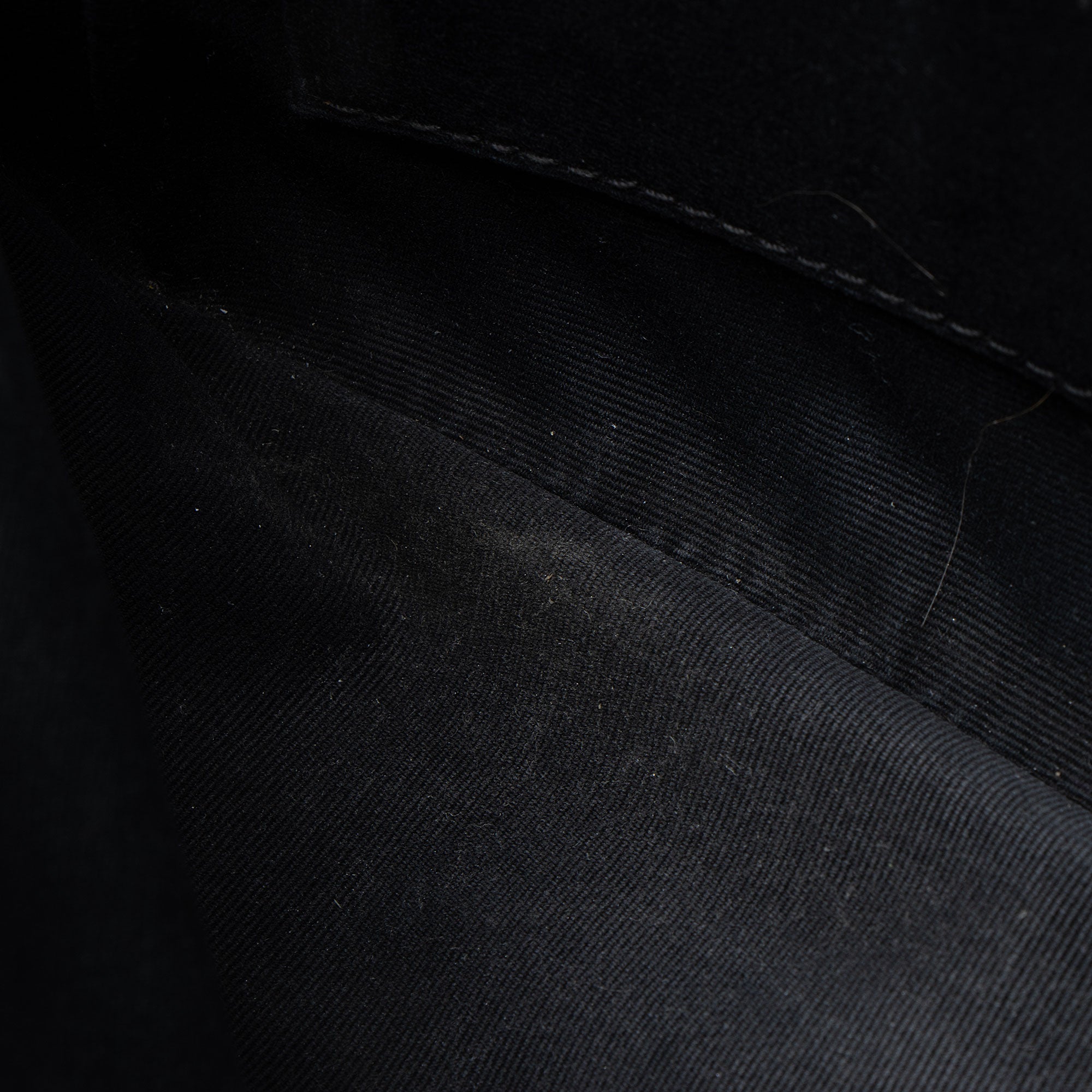 Saint Laurent Matelasse Calfskin Monogram Lou Camera Bag