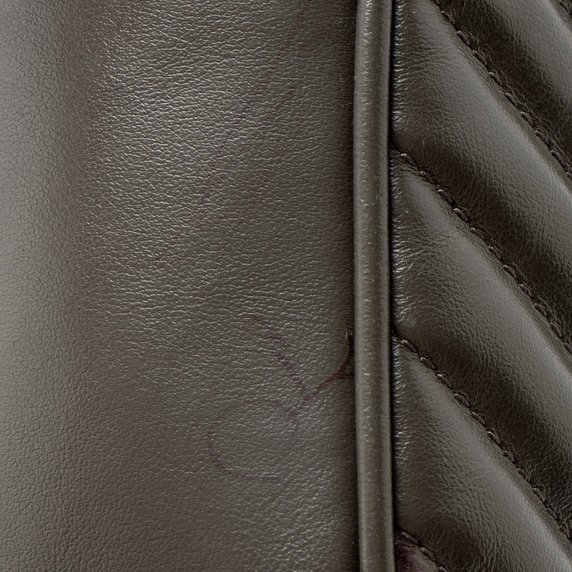Saint Laurent Matelasse Calfskin Monogram Lou Camera Bag